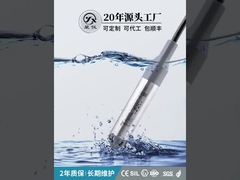 CYW09Y Economisch onderwaterniveau zender