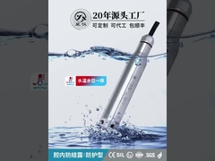 CYW12Y Beschermende onderwaterdrukzender voor niveaumetingen